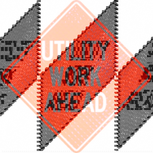 Traffic Control Sign: Triangle, 